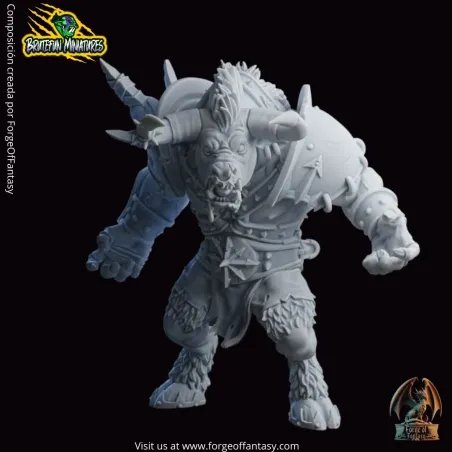 Brutefun - Minotaur Star OLD