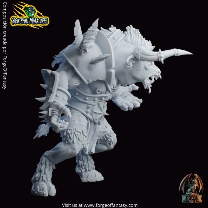 Brutefun - Minotaur Star OLD