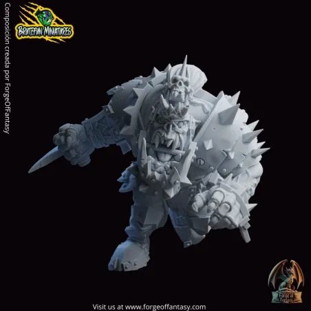 Brutefun - Orc Star