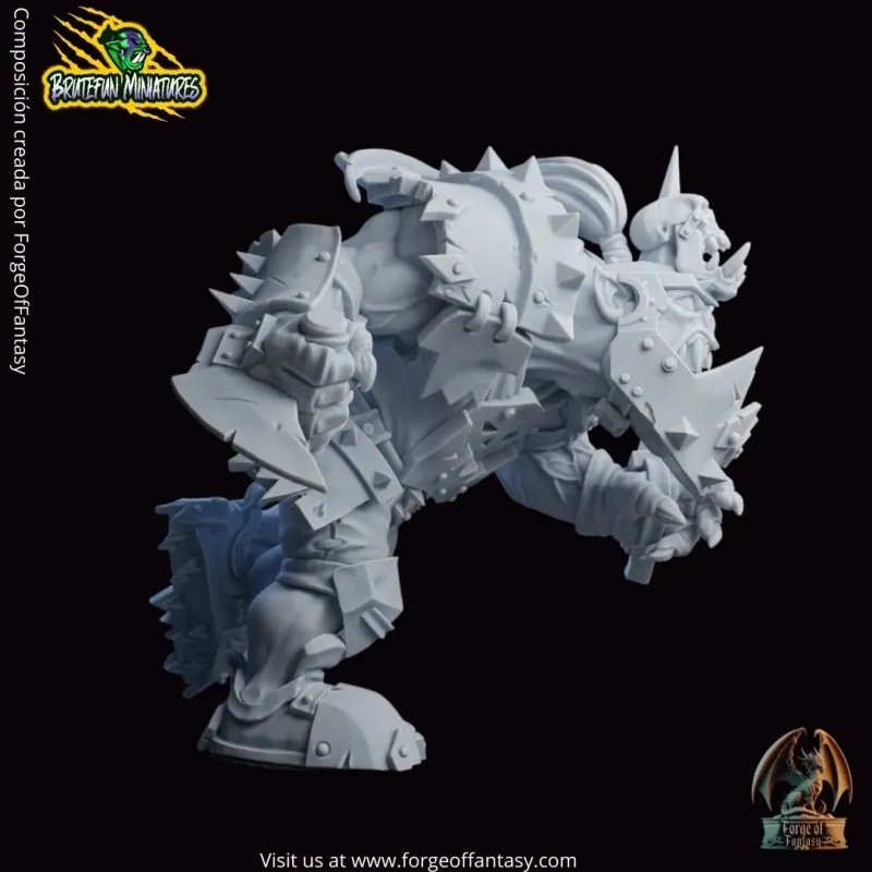Brutefun - Orc Star