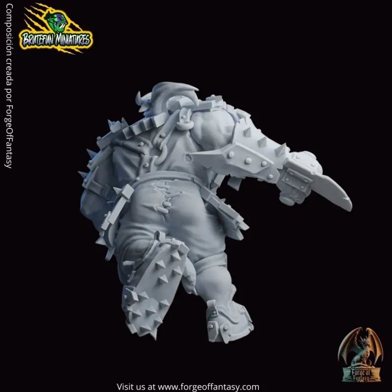 Brutefun - Orc Star