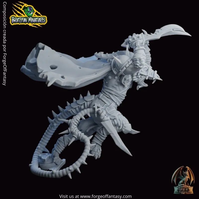 Brutefun - Stabber Rat Star