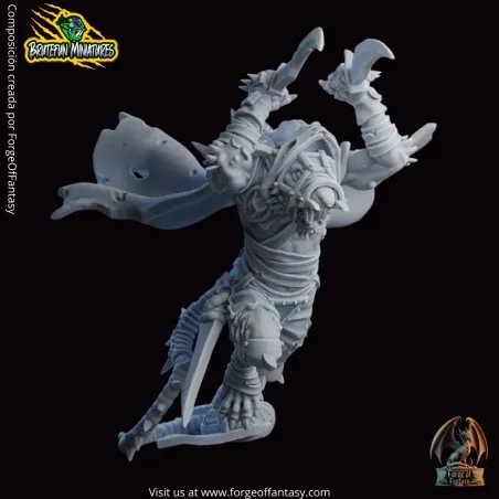 Brutefun - Stabber Rat Star