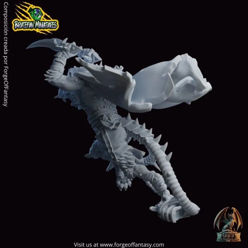 Brutefun - Stabber Rat Star