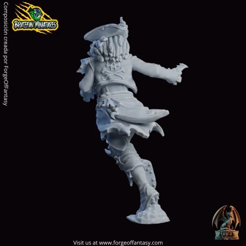 Brutefun - Vampire Captain Star