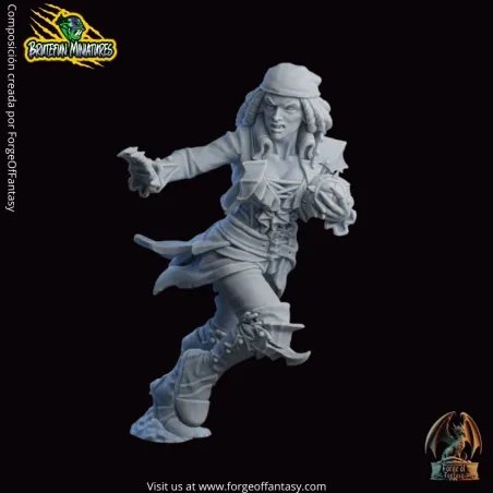 Brutefun - Vampire Pirate Star