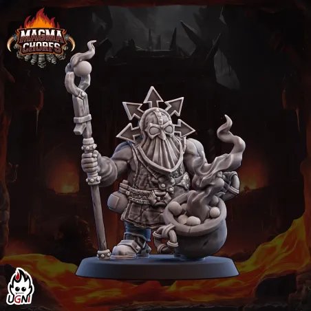 UGNI - Magma Chorf Apothecary