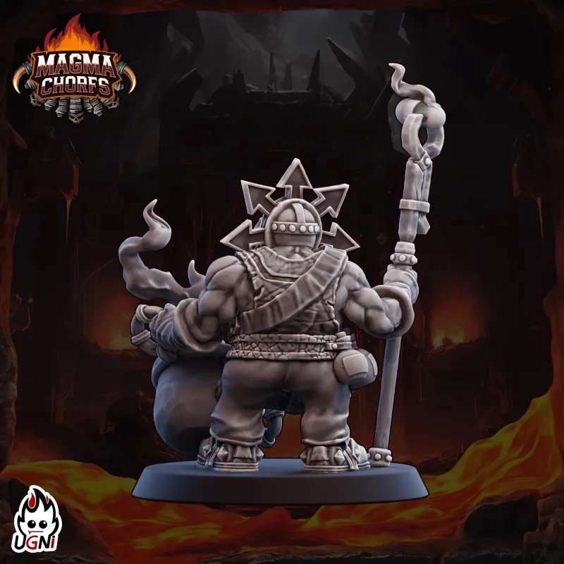 UGNI - Magma Chorf Apothecary