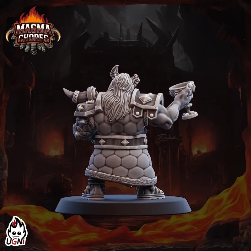 UGNI - Magma Chorf Coach