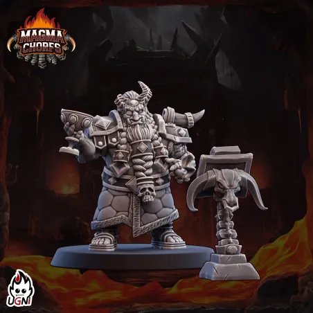 UGNI - Magma Chorf Coach