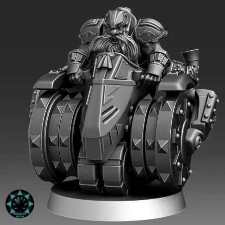 ROP - Ironbolt Roller