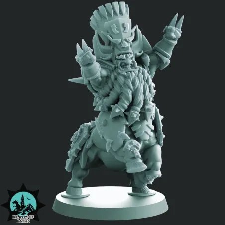 ROP - Bulltaur Star