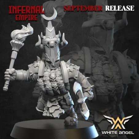 Infernal Empire - Infernal Commander