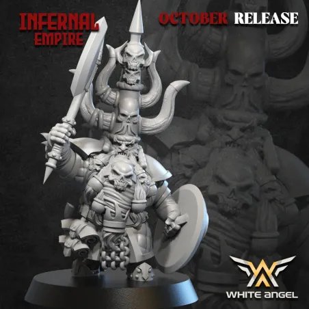 Infernal Empire - Infernal King
