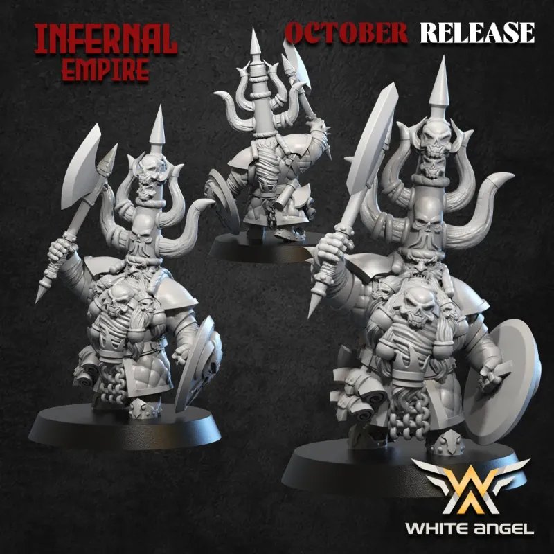 Infernal Empire - Infernal King