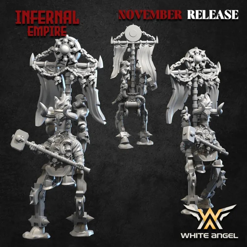 Infernal Empire - Infernal Engineer