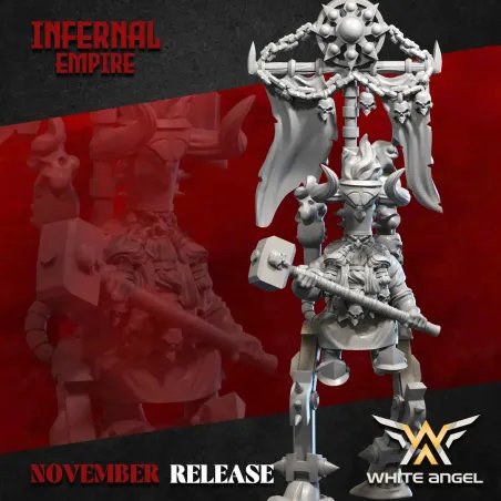 Infernal Empire - Infernal Engineer