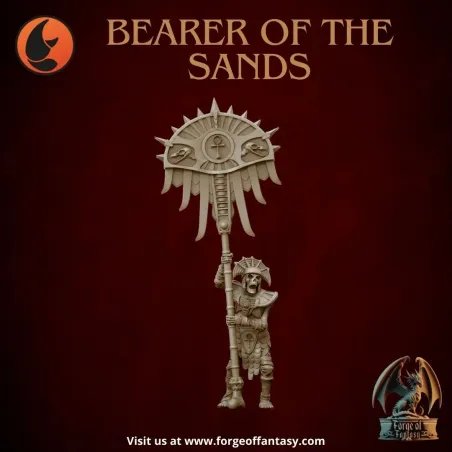 Pharao's Legacy - Bearer of the Sands