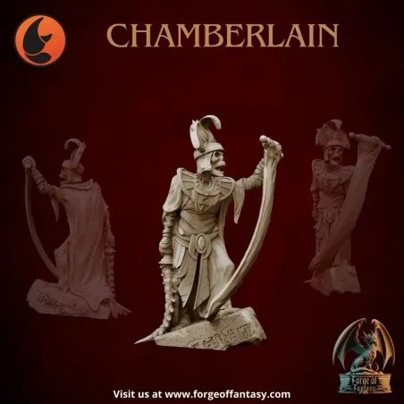 Pharao's Legacy - Chamberlain