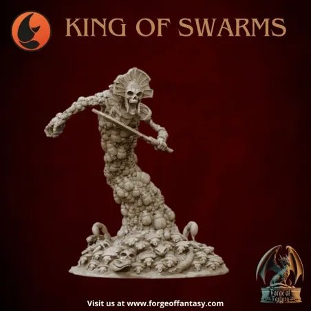 Pharao's Legacy - King of Swarms