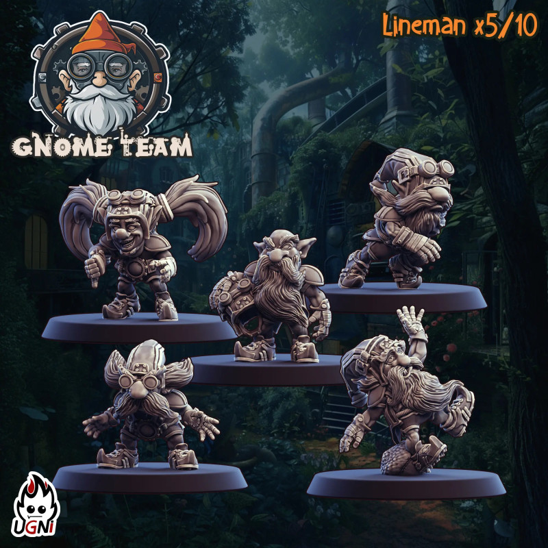 UGNI Gnome team