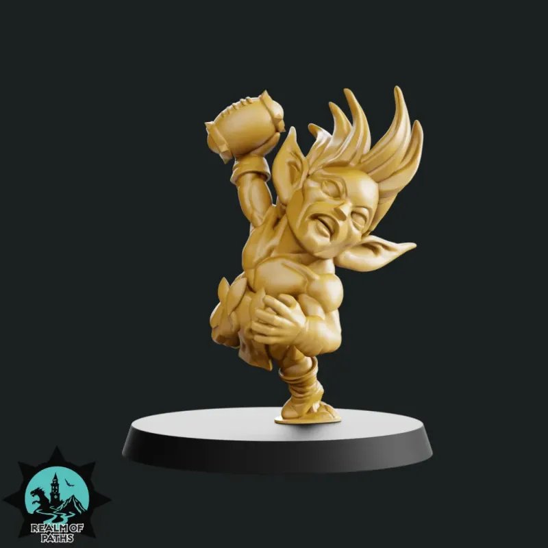 Realms of Path - The Forest Wood Elves Team