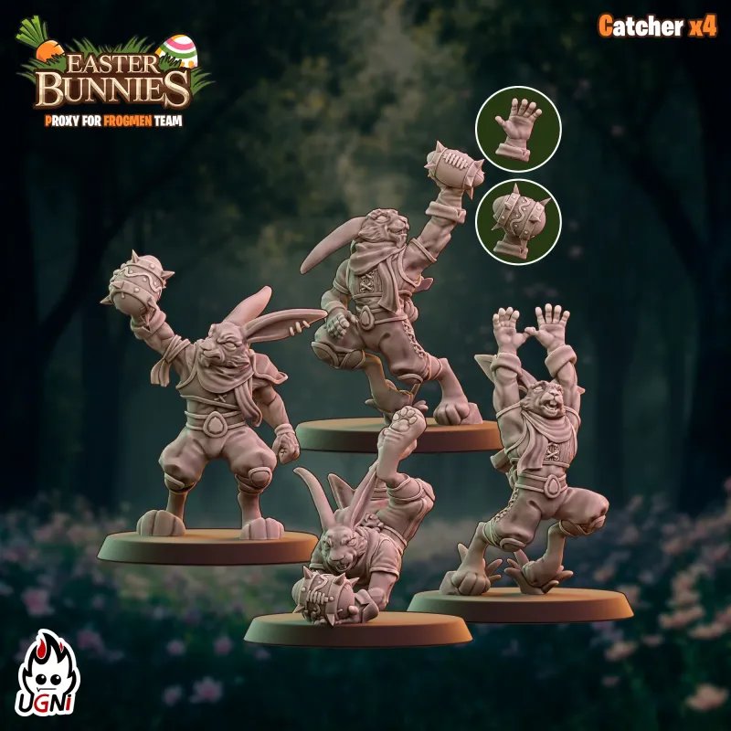 UGNI - Eastern Bunnies Team