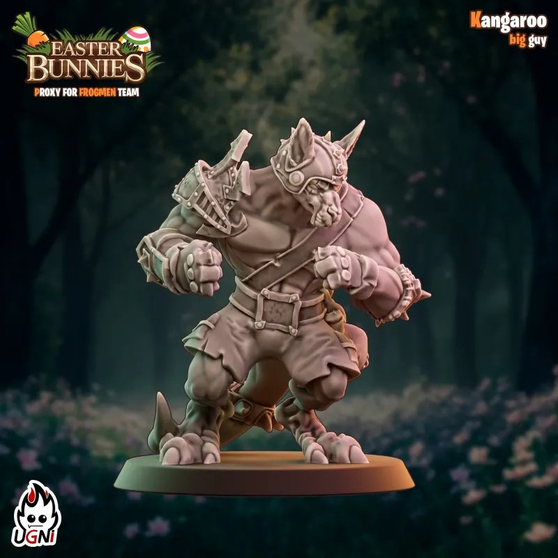 UGNI - Eastern Bunnies Team