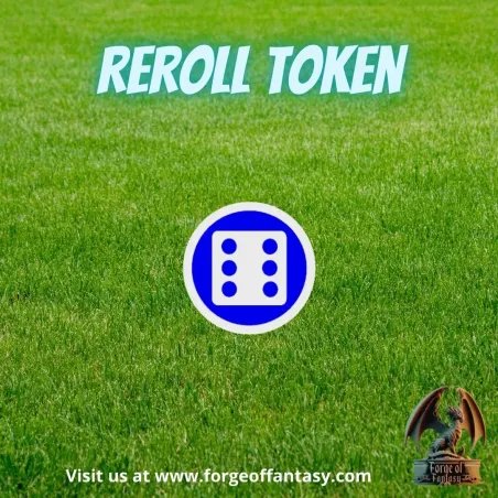 Generic Reroll Token