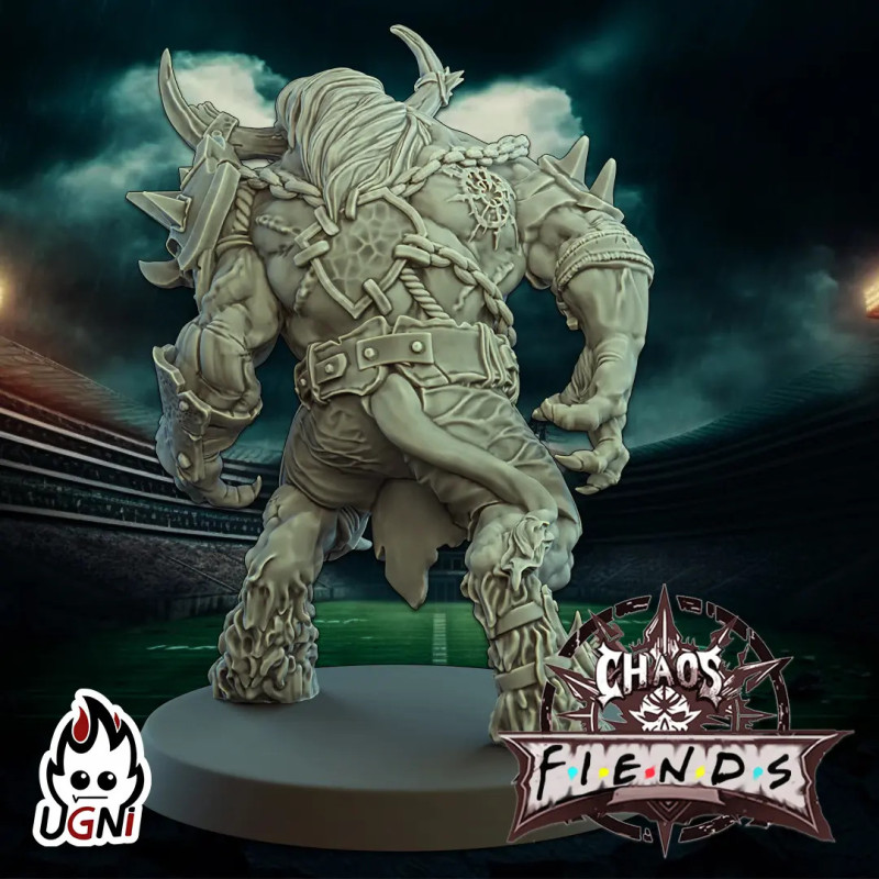 UGNI - Fiends of Chaos Minotaur V1