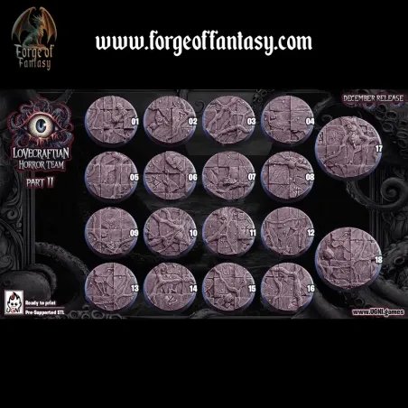 UGNI - Lovecraftian Bases