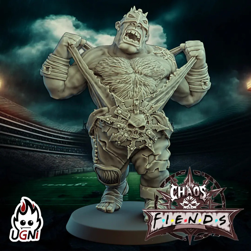 UGNI - Fiends of Chaos Ogre