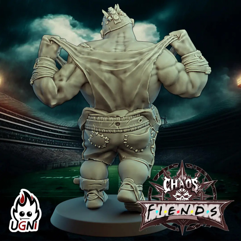 UGNI - Fiends of Chaos Ogre