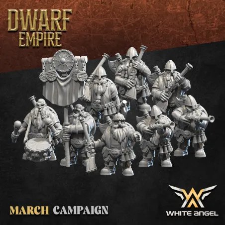 Dwarf Empire - Shotgunners