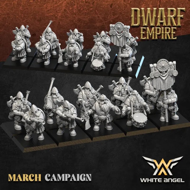 Dwarf Empire - Shotgunners