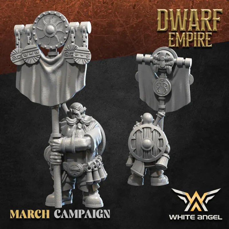 Dwarf Empire - Shotgunners