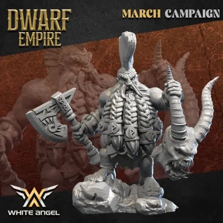Dwarf Empire - Demon Killer