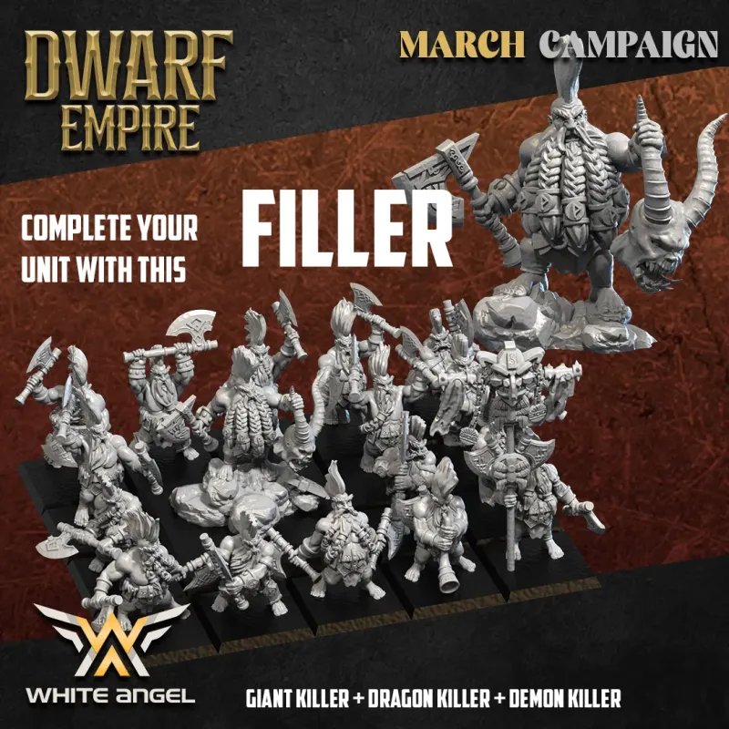 Dwarf Empire - Demon Killer