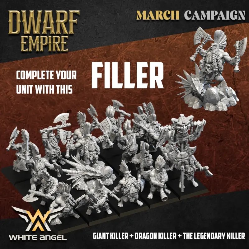 Dwarf Empire - The Legendary Killer
