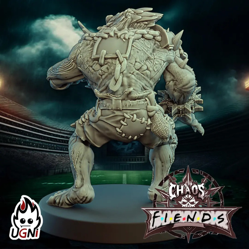 UGNI - Fiends of Chaos Troll V1