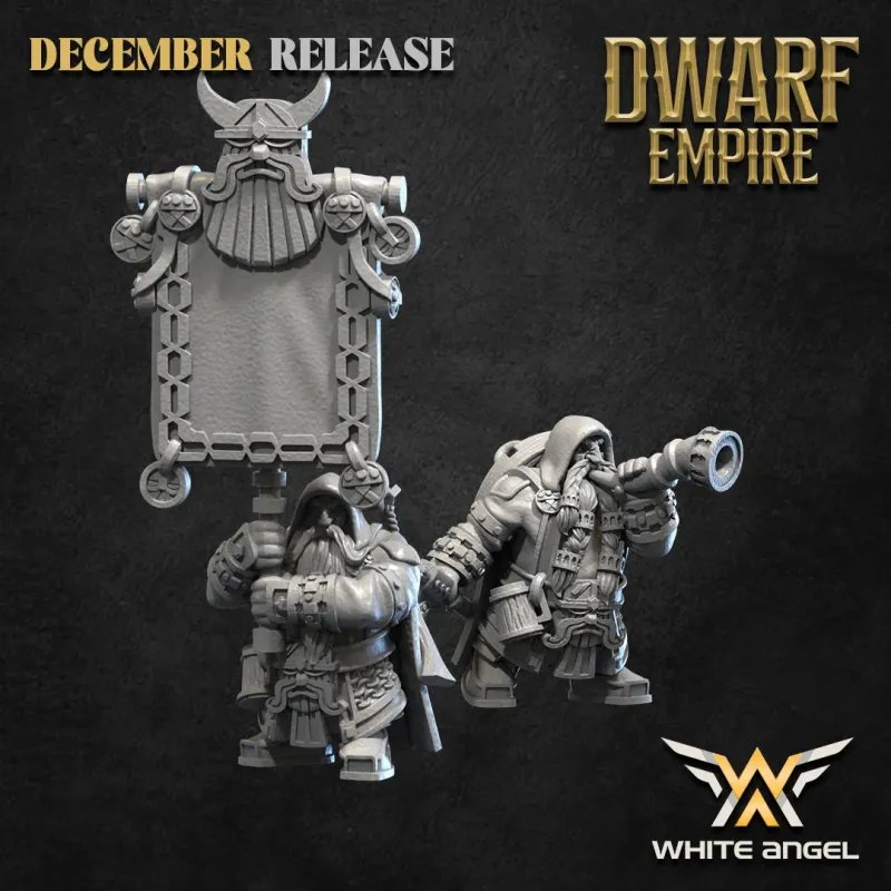 Dwarf Empire - Rangers