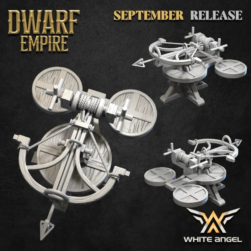 Dwarf Empire - Balista