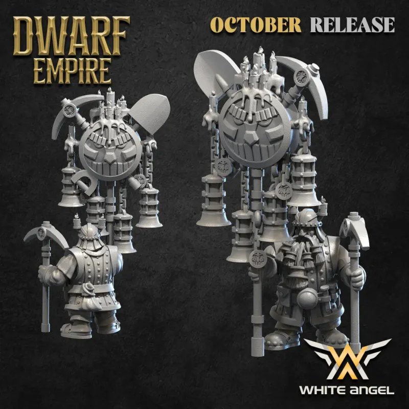 Dwarf Empire - Miners