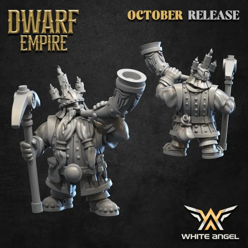 Dwarf Empire - Miners