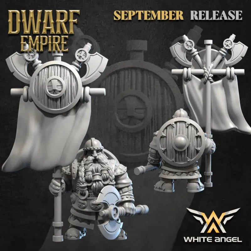 Dwarf Empire - Dwarf Warriors