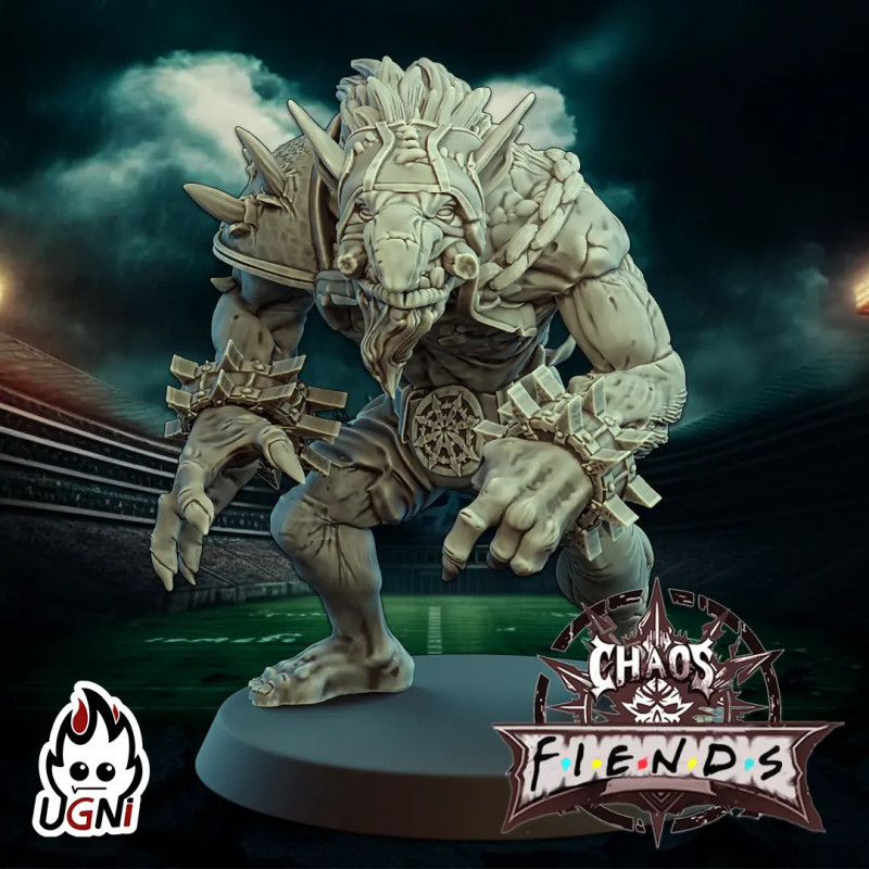 UGNI - Fiends of Chaos Troll V2