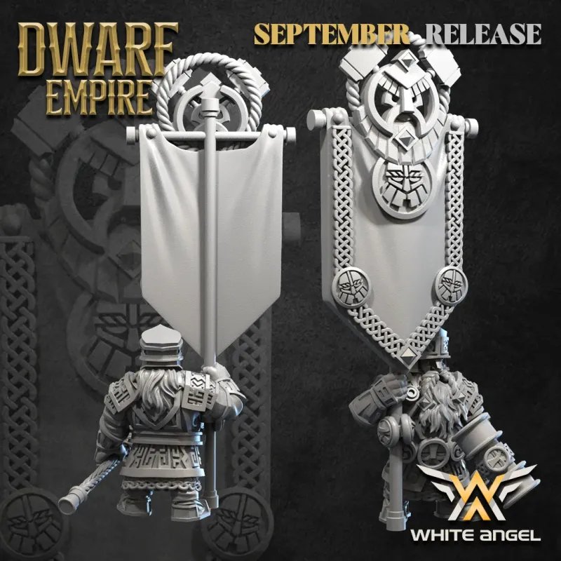 Dwarf Empire - Iron Hammers