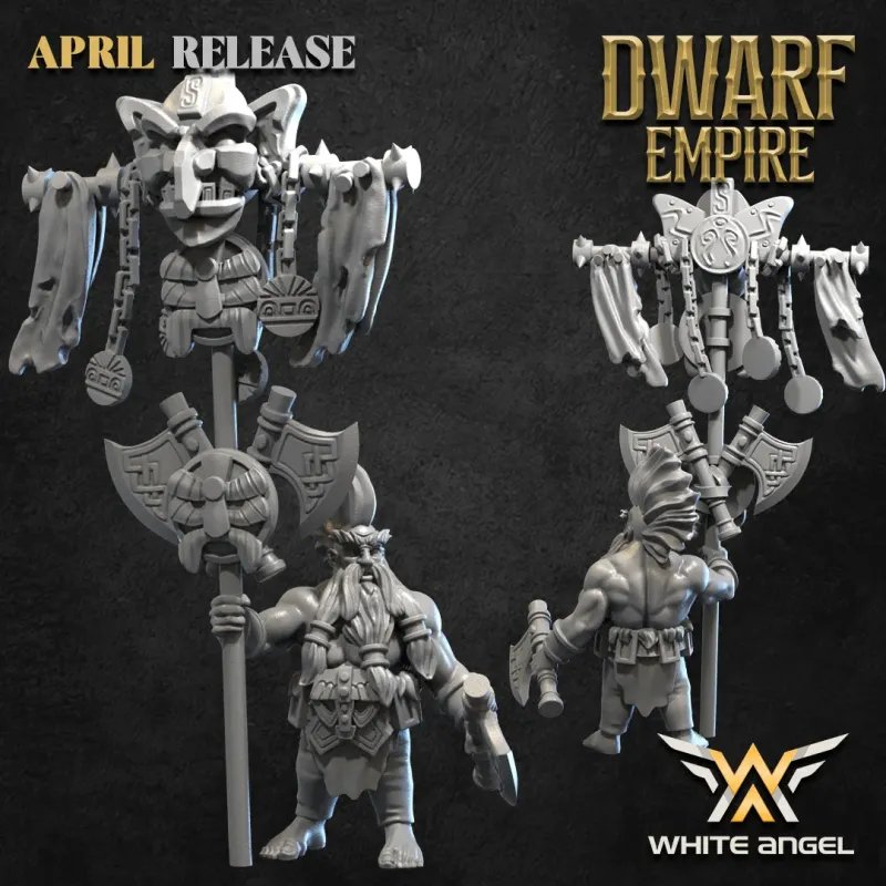 Dwarf Empire - Giant Killers