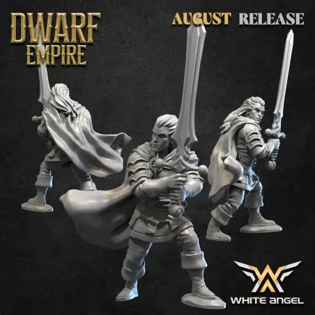 Dwarf Empire - The Best Mate
