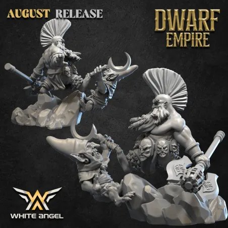 Dwarf Empire - The Master Killer Revenge